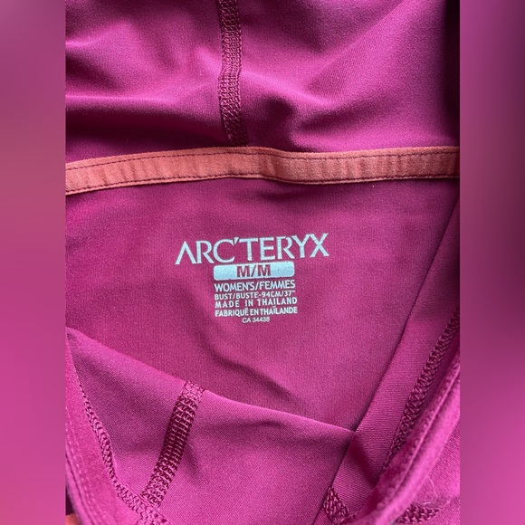 Arc’teryx Corbela Hoody - Picture 3 of 5
